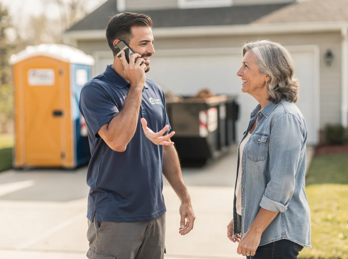 Porta Potty Rental Gallion, AL FAQs